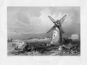 Lytham, Lancashire, 19. Jahrhundert