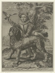 Porträt von Frederik de Vries von Raffaello Guidi