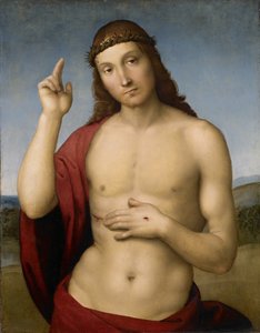 Christus segnet