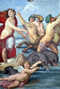 Galatea (Detail)