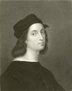 Raffael Sanzio von Raffaello Sanzio Raphael