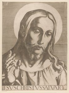 Christus von Raffaello Schiaminossi
