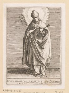 Heiliger Gerard Sagredo