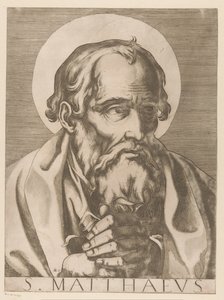 Heiliger Matthäus