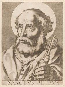 Heiliger Petrus