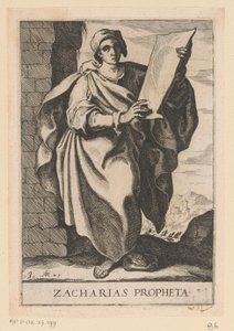 Prophet Zacharias