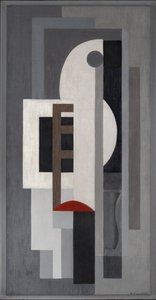 Komposition I von Ragnhild Keyser