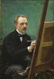 Porträt von Federico de Madrazo von Raimundo de Madrazo y Garreta