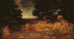 Die Vision des Lebens, 1895-97