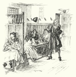 Kaffeehaus von Ralph Cleaver