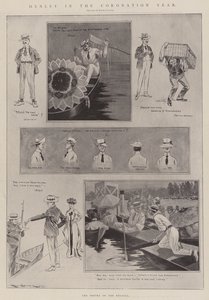 Henley im Krönungsjahr von Ralph Cleaver
