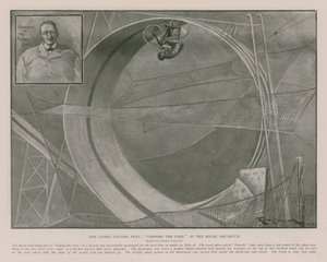 Die neueste Radfahrleistung von Ralph Cleaver