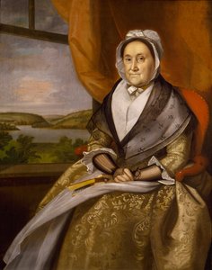 Mrs. Joseph Wright, 1792
