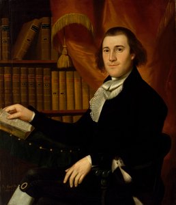 Porträt von Dr. Mason Fitch Cogswell, 1791 von Ralph Earl