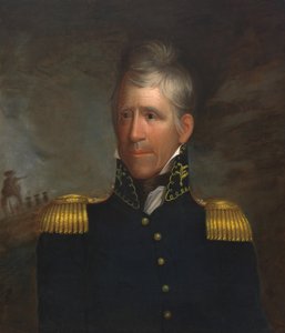 Andrew Jackson (1767-1845), ca. 1817