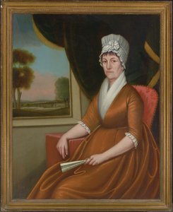 Frau Nathaniel
