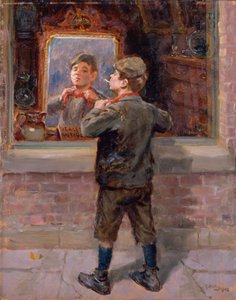 Der Raritätenladen, 1909