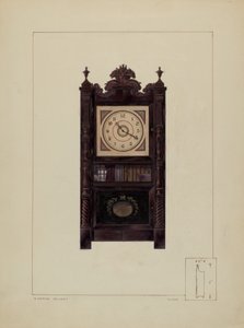 Uhr von Ralph Morton