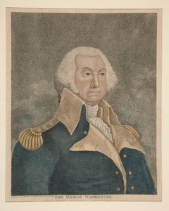 Gen. George Washington von Ralph Rawdon