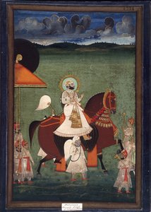 Rana Sarup Singh von Mewar