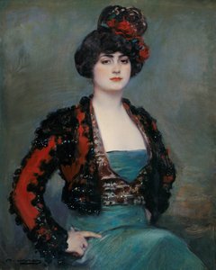 Julia von Ramón Casas