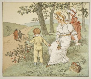 Auf dem Weg zur Mousey