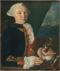Porträt von Jacobus Deketh