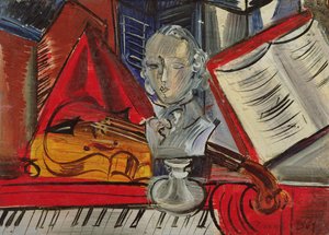 Hommage an Mozart