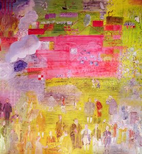 Die Fee Elektrizität von Raoul Dufy