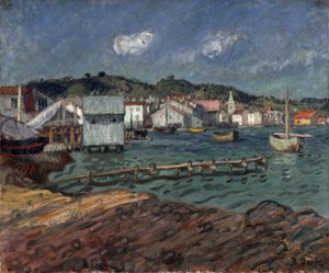 Der Hafen von Martigues