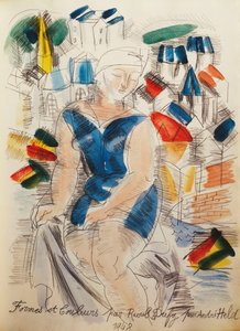 Formen und Farben von Raoul Dufy