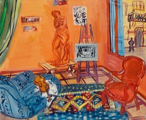 Studio, Perpignan