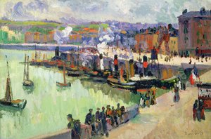 Der Hafen