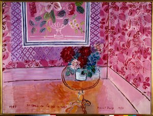 Dreißig Jahre oder Das Leben in Rosa von Raoul Dufy