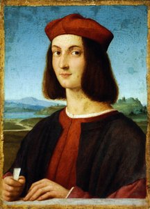 Porträt von Pietro Bembo