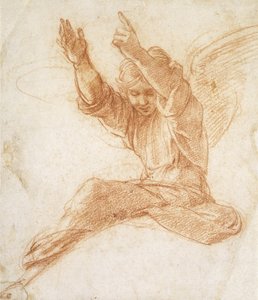 Ein Engel von Raphael
