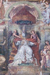 Papst Urban I. zwischen Iustitia und Caritas