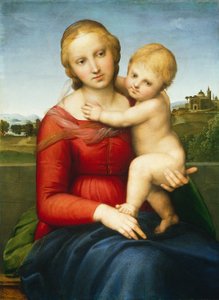 Die kleine Cowper-Madonna