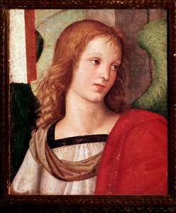 Altarbild von Nicola da Tolentino: „Engel“