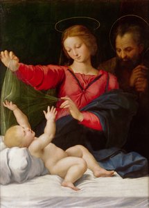 Madonna von Loreto von Raffaello Sanzio Raphael