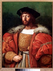 Porträt von Laurent II. von Medici, Herzog von Urbino