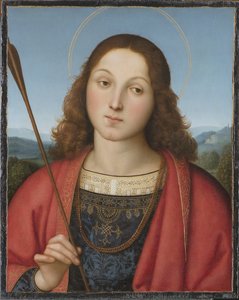 Heiliger Sebastian, ca. 1501-1502