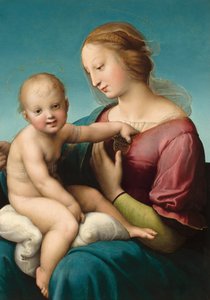 Die Niccolini-Cowper Madonna, 1508