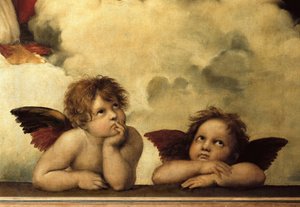 Unbekanntes Bild von Raphael