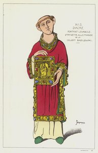 Diakon von Raphael Jacquemin