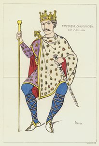 Karolingischer Kaiser