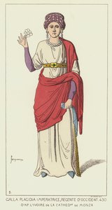 Galla Placidia von Raphael Jacquemin