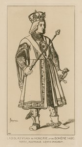 Ladislaus VI., König von Ungarn und Böhmen, 1490