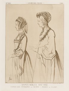 Edle Frauen