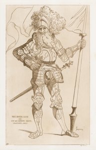Fahnenträger der Schweiz, 1391